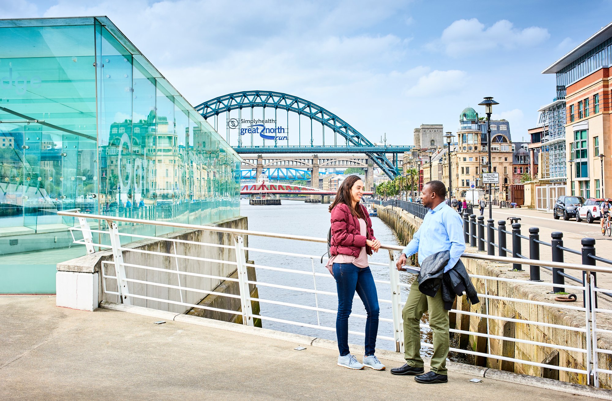 Top 5 reasons to study a Master’s degree in the UK