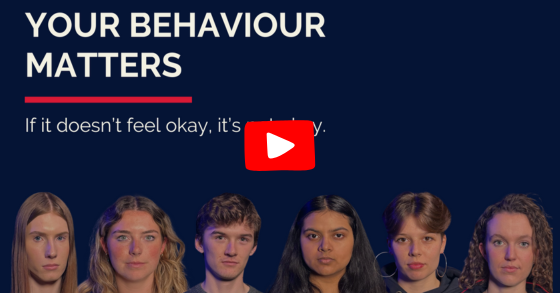 Thumbnail for Your Behviour Matters video