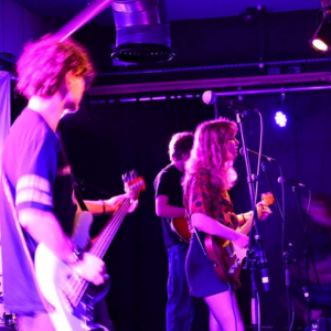 KEITH - student music band