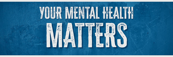 Newsletter header - Your Mental Health Matters