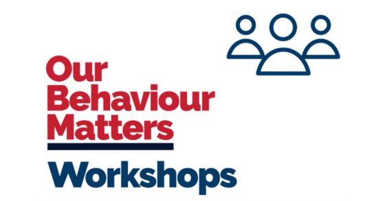 Our Behaviour Matters Workshops