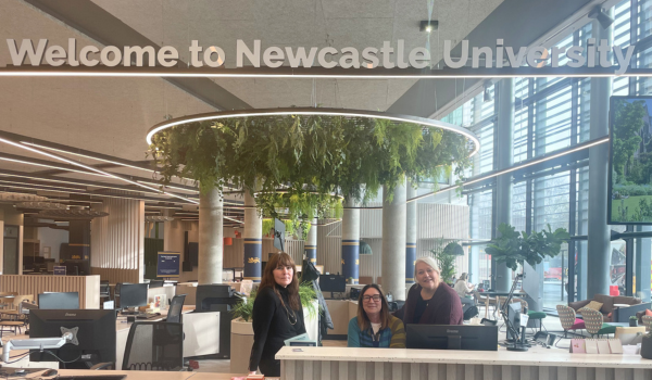 Student Engagement Team at helpdesk