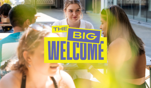 The Big Welcome