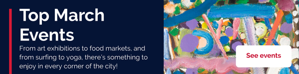 Top March Events 2026