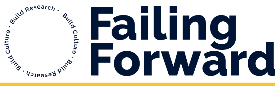 Failing Forward Launch Event