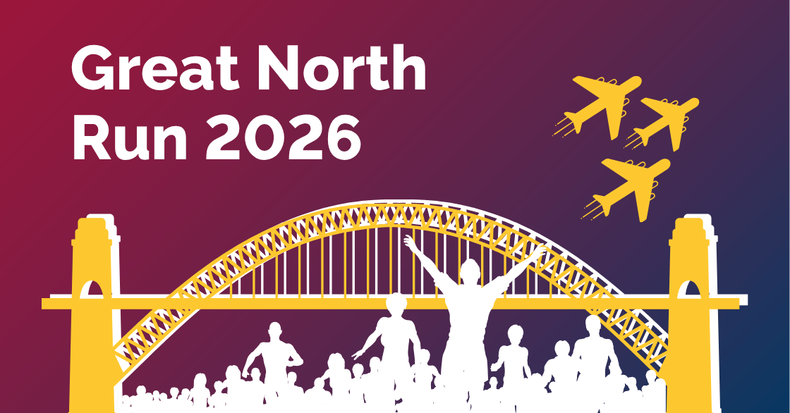 Great North Run 2026