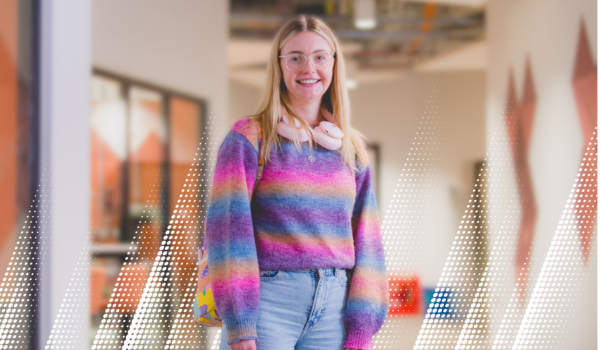 Image of Ella in King's Gate