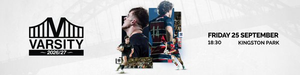 Varsity 25 September 2026