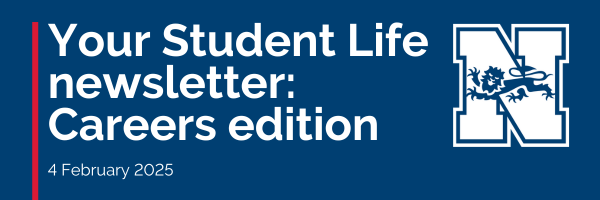 Your Student Life newsletter - Careers edition (002)