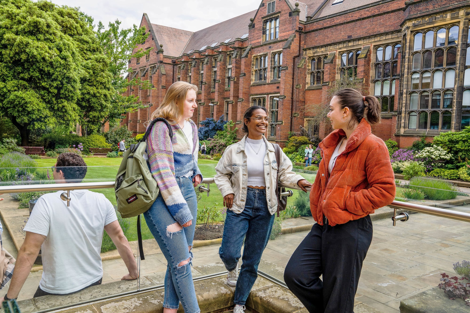 Cross-Cultural Communication and International Relations MA