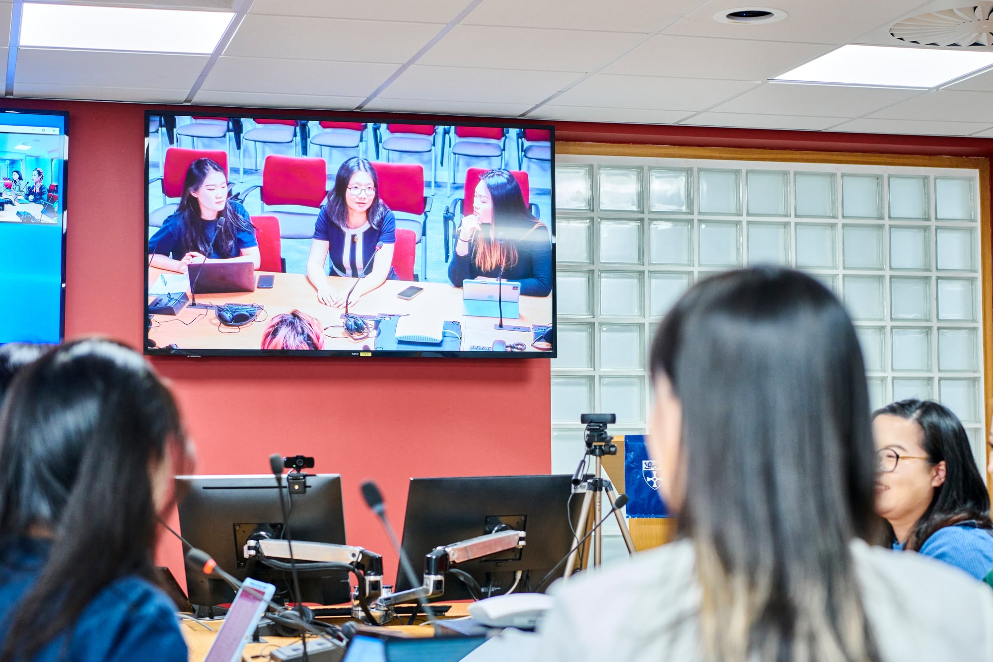 Interpreting and Conference Diplomacy MA