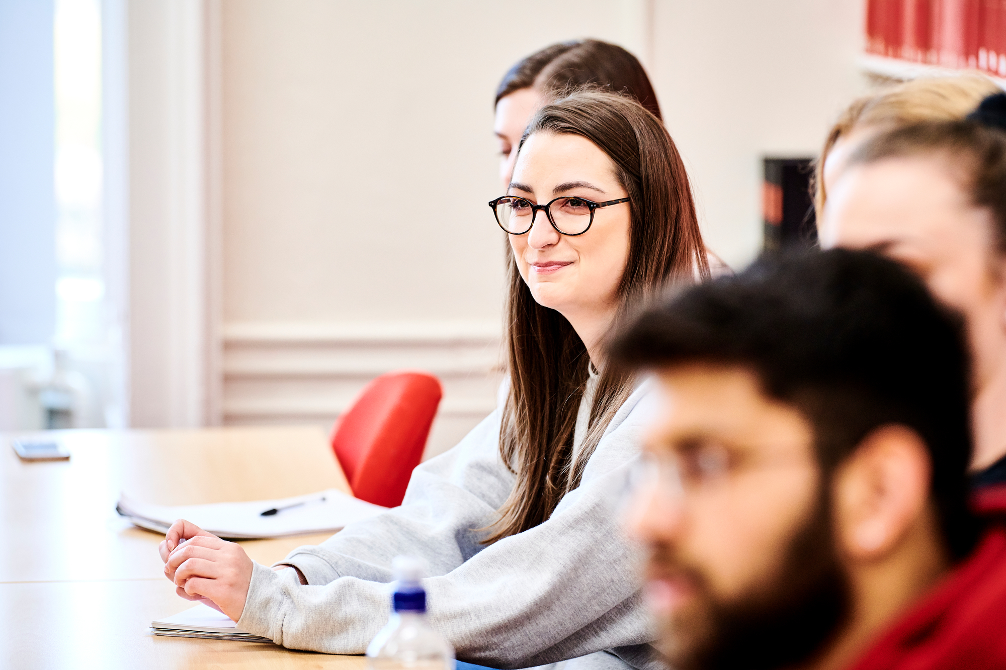Sociolinguistics (Research) MA, PGDip