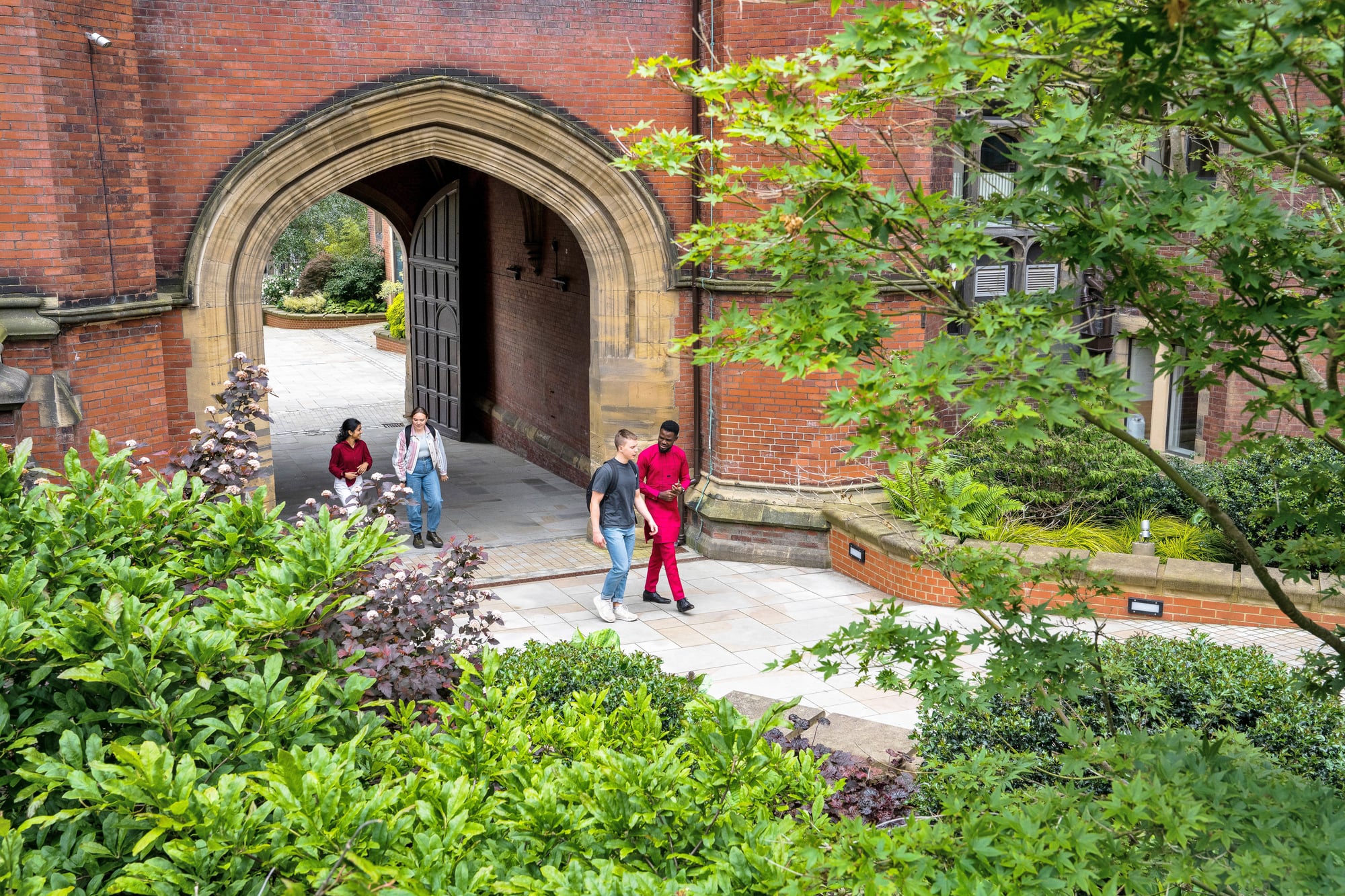 Cross-Cultural Communication and International Relations MA