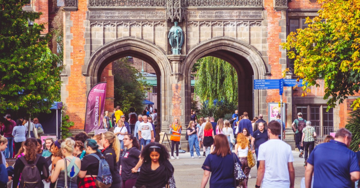 Newcastle_University_Offer_Holder_Day_on_Campus